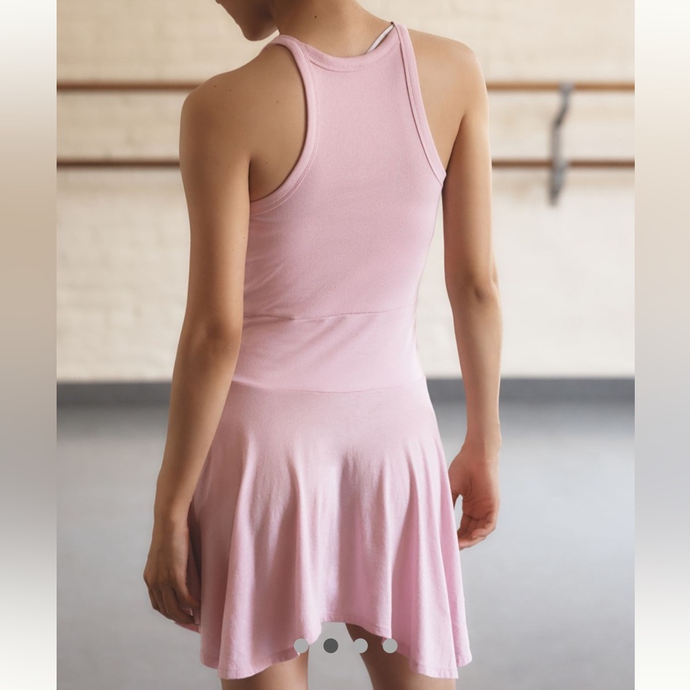 Anthropologie Daily Practice Half Pipe Mini Dress NWT Size S - Picture 5 of 6